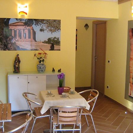 Isola Greca Hotell Agrigento Rum bild