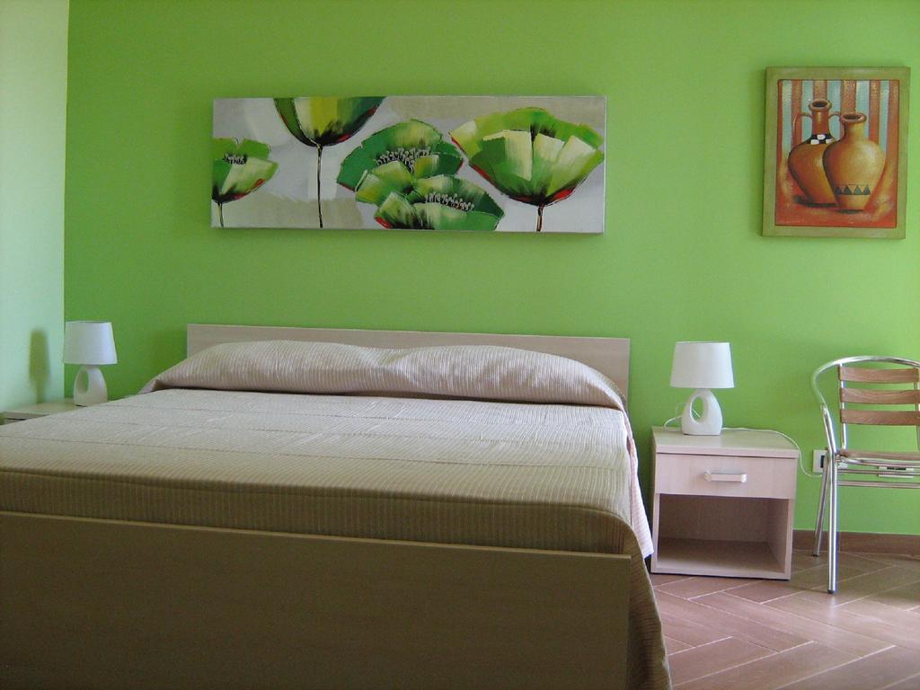 Isola Greca Hotell Agrigento Rum bild
